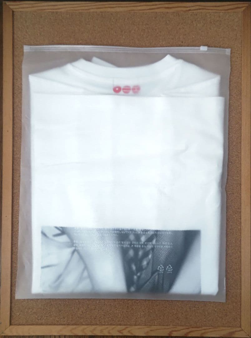 BTS [ARIRANG]S/S T-Shirt (ᐯ/テテ)