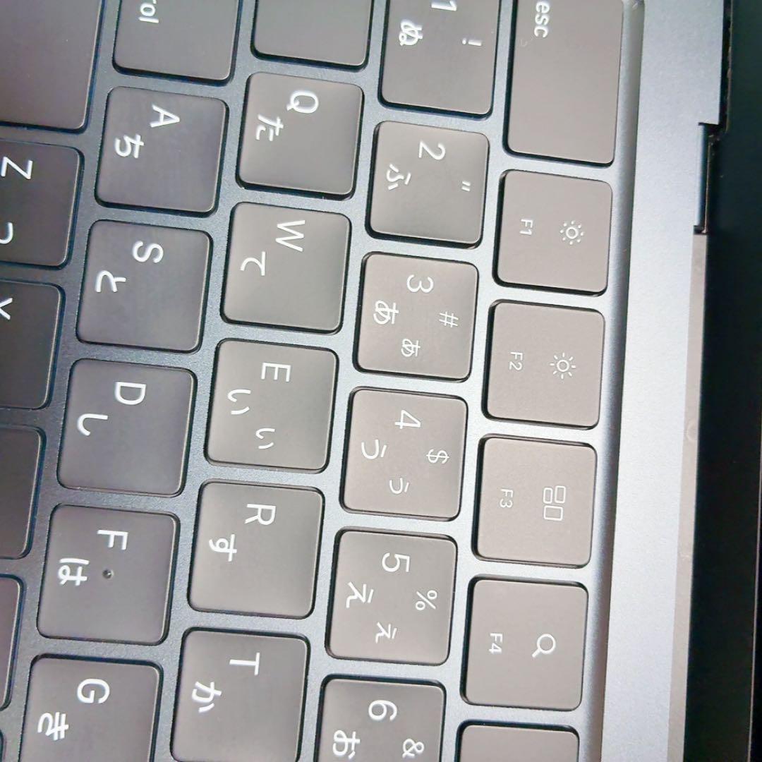 MacBook Air M2 8GB 256GB ミッドナイト