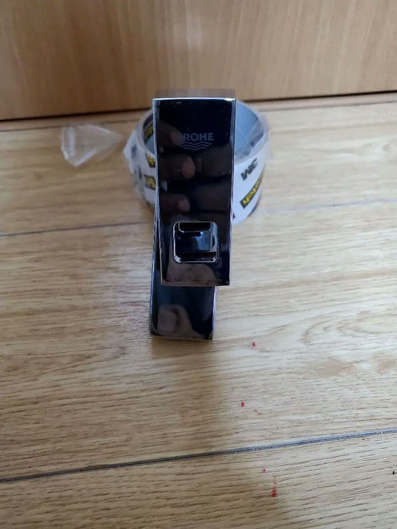 その他 Grohe Eurocube Single-Lever Faucet