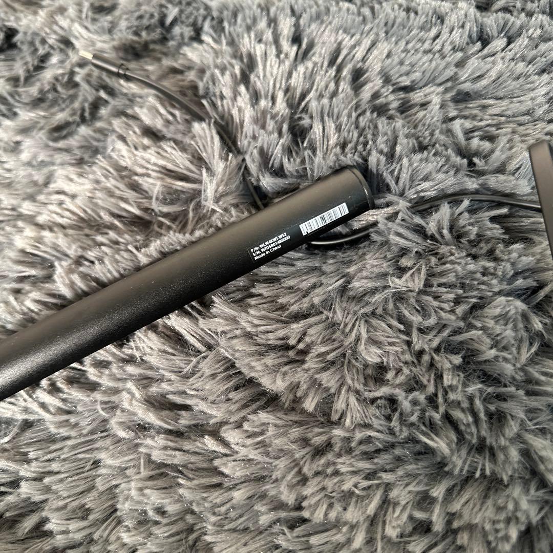 BenQ ScreenBer Pro モニターライト CR21 黒 PC