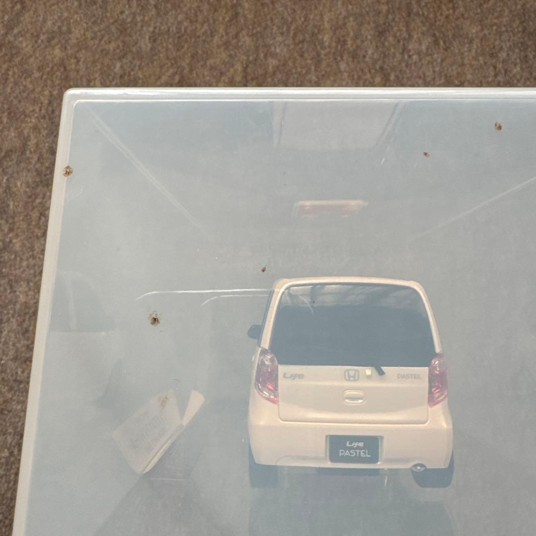 HONDA Life PASTEL TYPE プレミアムホワイトパール