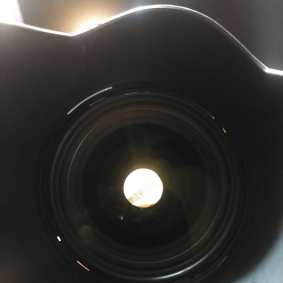 Nikon AF-S 28-70mm f/2.8G ED　ライトグレー