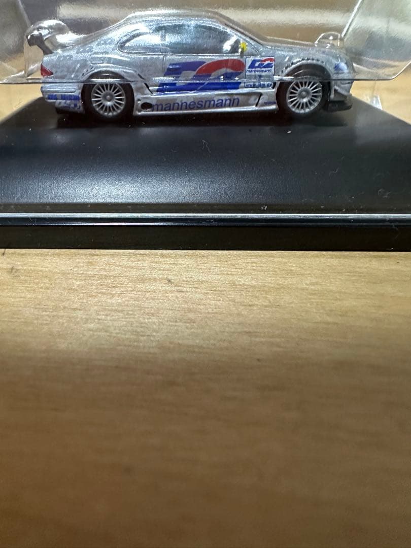 ミニカー D2 AMG Mercedes Bernd Schneider