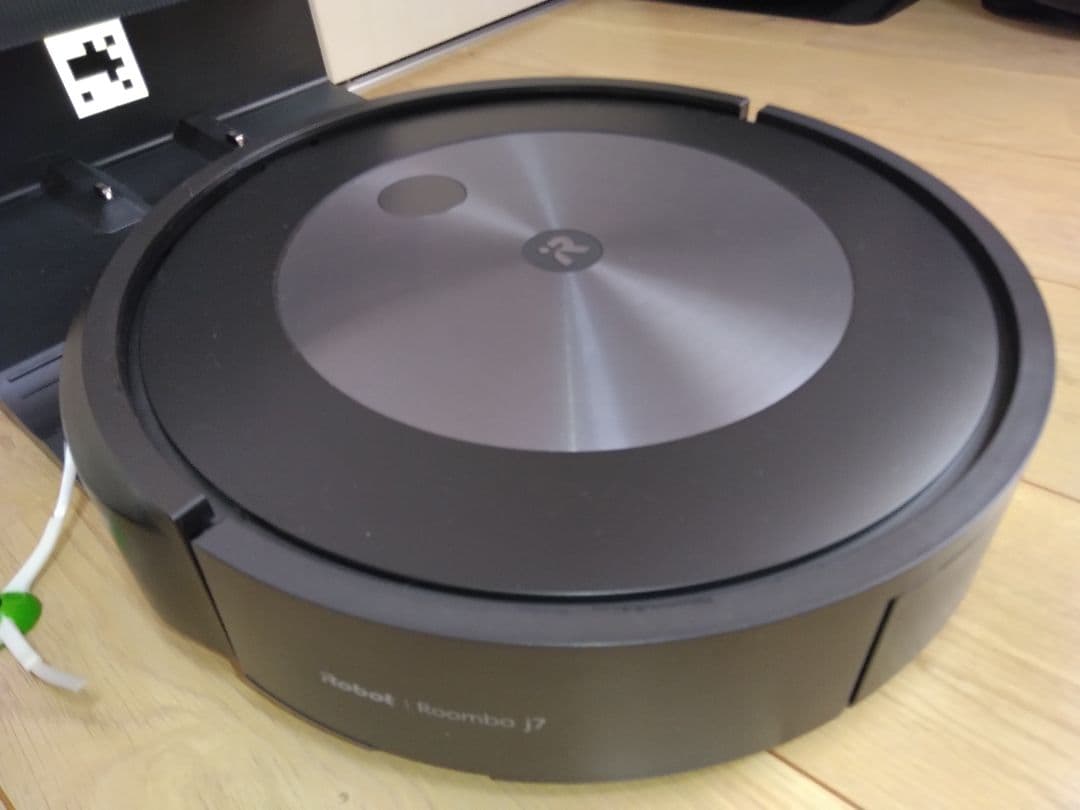 【使用68時間】ルンバ J7+（2023年）Aセット