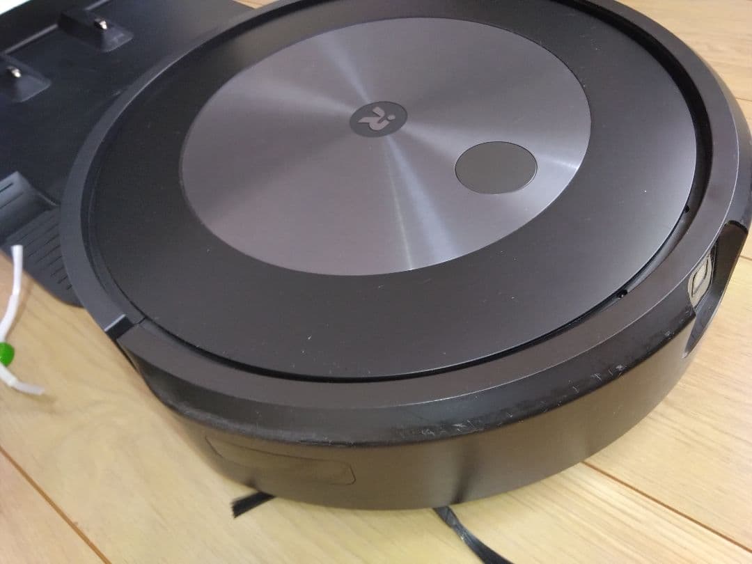 【使用68時間】ルンバ J7+（2023年）Aセット