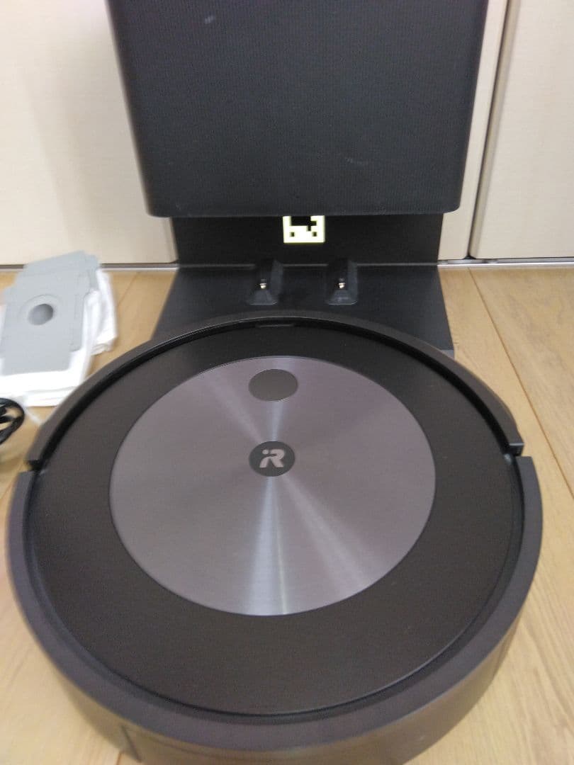 【使用68時間】ルンバ J7+（2023年）Aセット