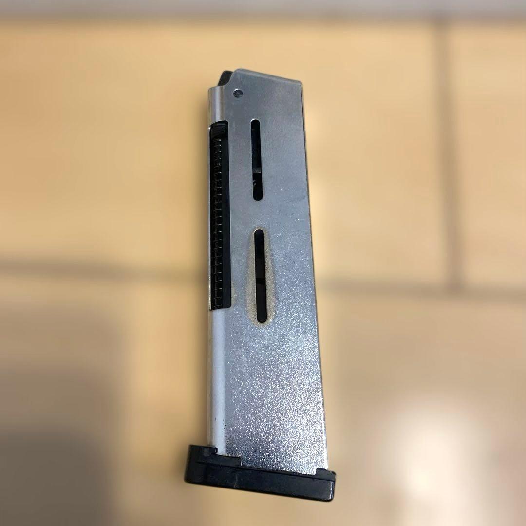 MGC マグナポート・カスタム ガバメント ガスガン エアガン