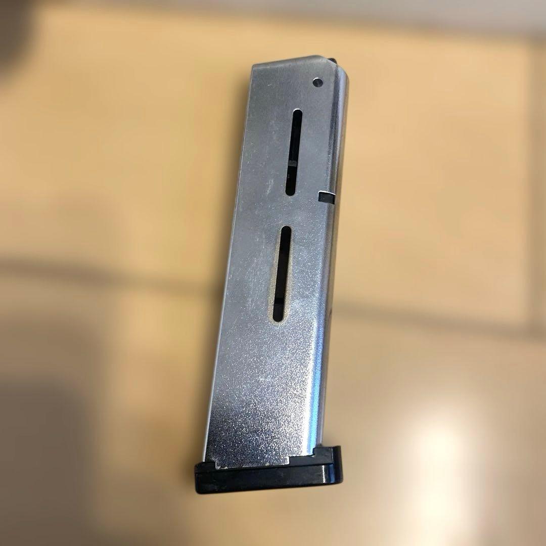 MGC マグナポート・カスタム ガバメント ガスガン エアガン