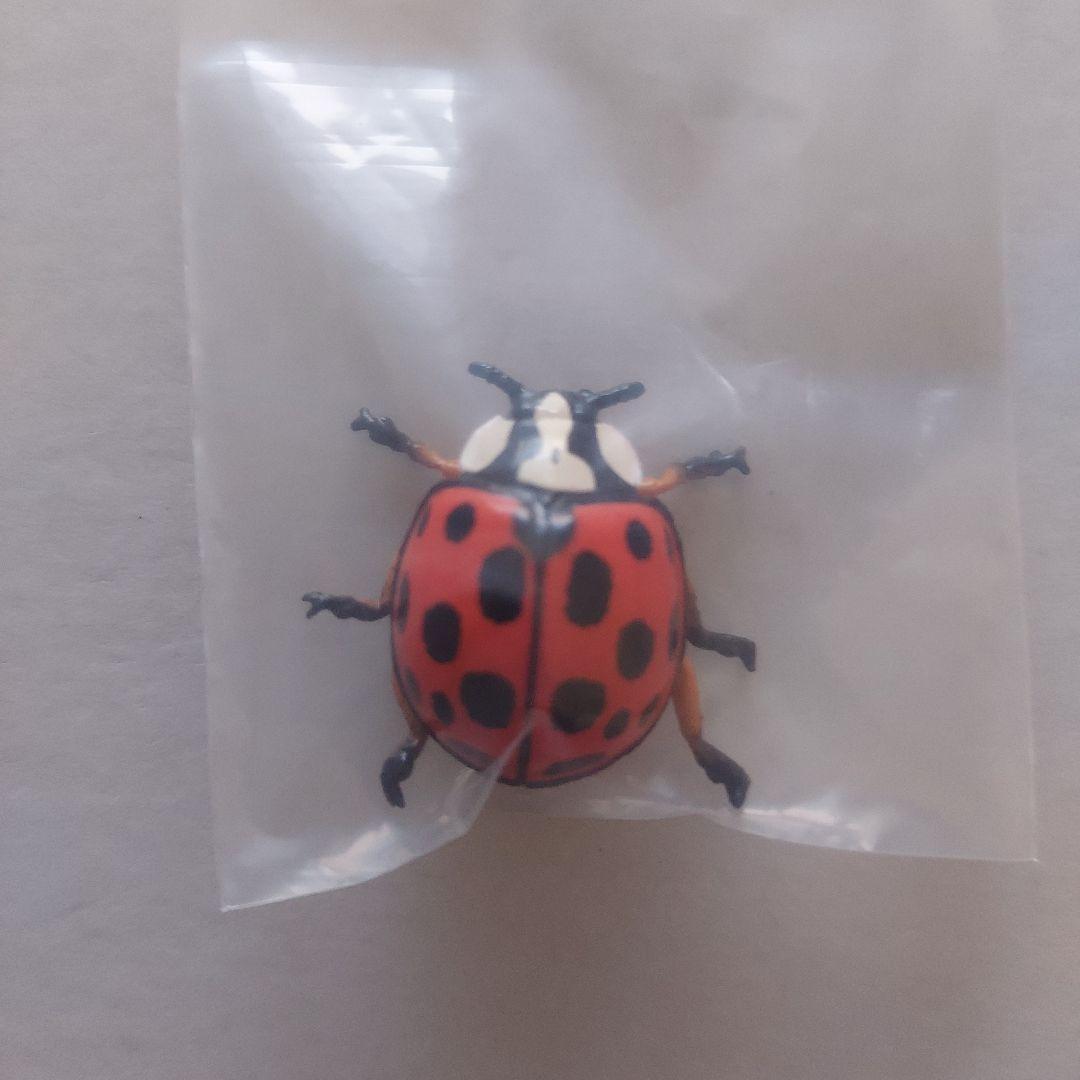 海洋堂　ひっつき虫図鑑　フィギュア　全6種