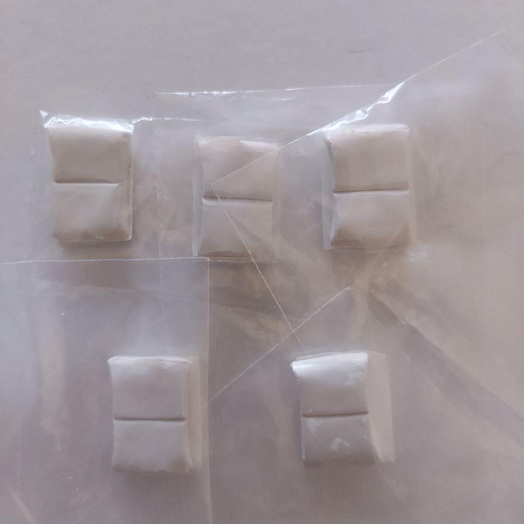 海洋堂　ひっつき虫図鑑　フィギュア　全6種