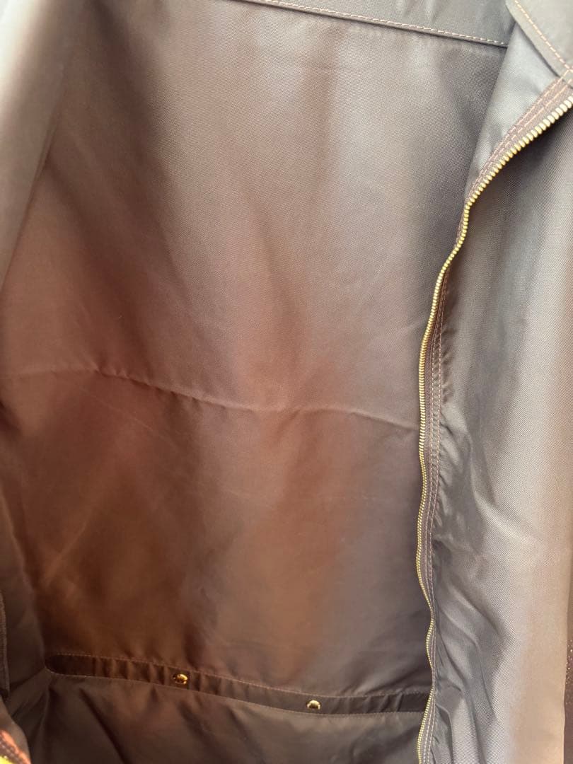 LOUIS VUITTON ブラウン衣装ケース