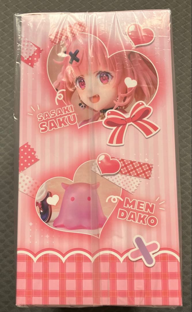 【新品未開封】笹木咲Design COCO 1/7スケールフィギュア 受注生産品