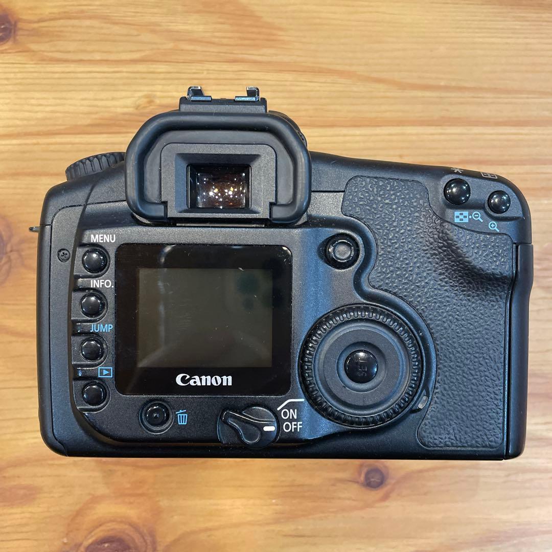 Canon EOS 20D デジタル一眼レフカメラ