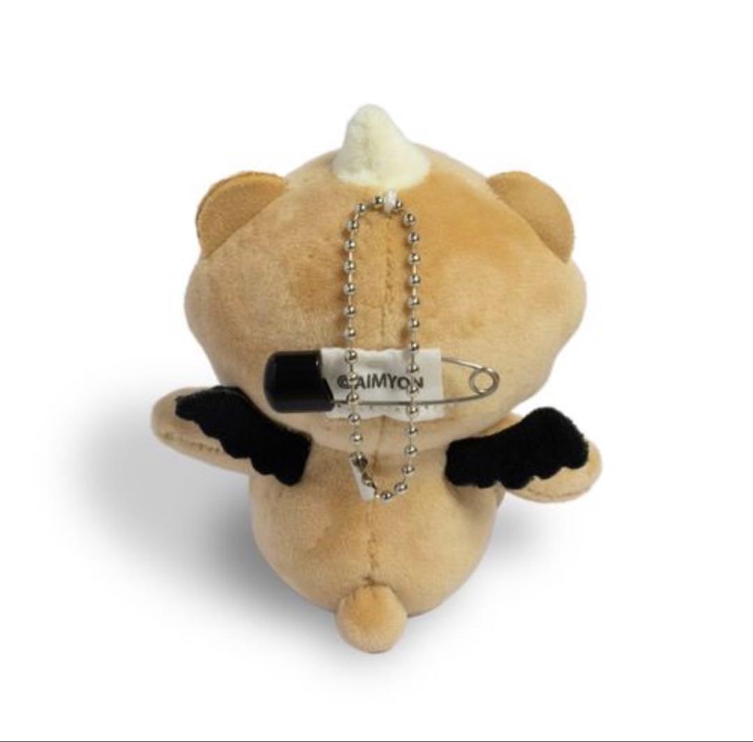 あいみょん　PPYライブグッズ　あくまマスコット　ビーべリング　ネイルシール