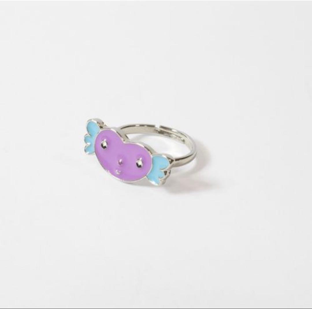 あいみょん　PPYライブグッズ　あくまマスコット　ビーべリング　ネイルシール