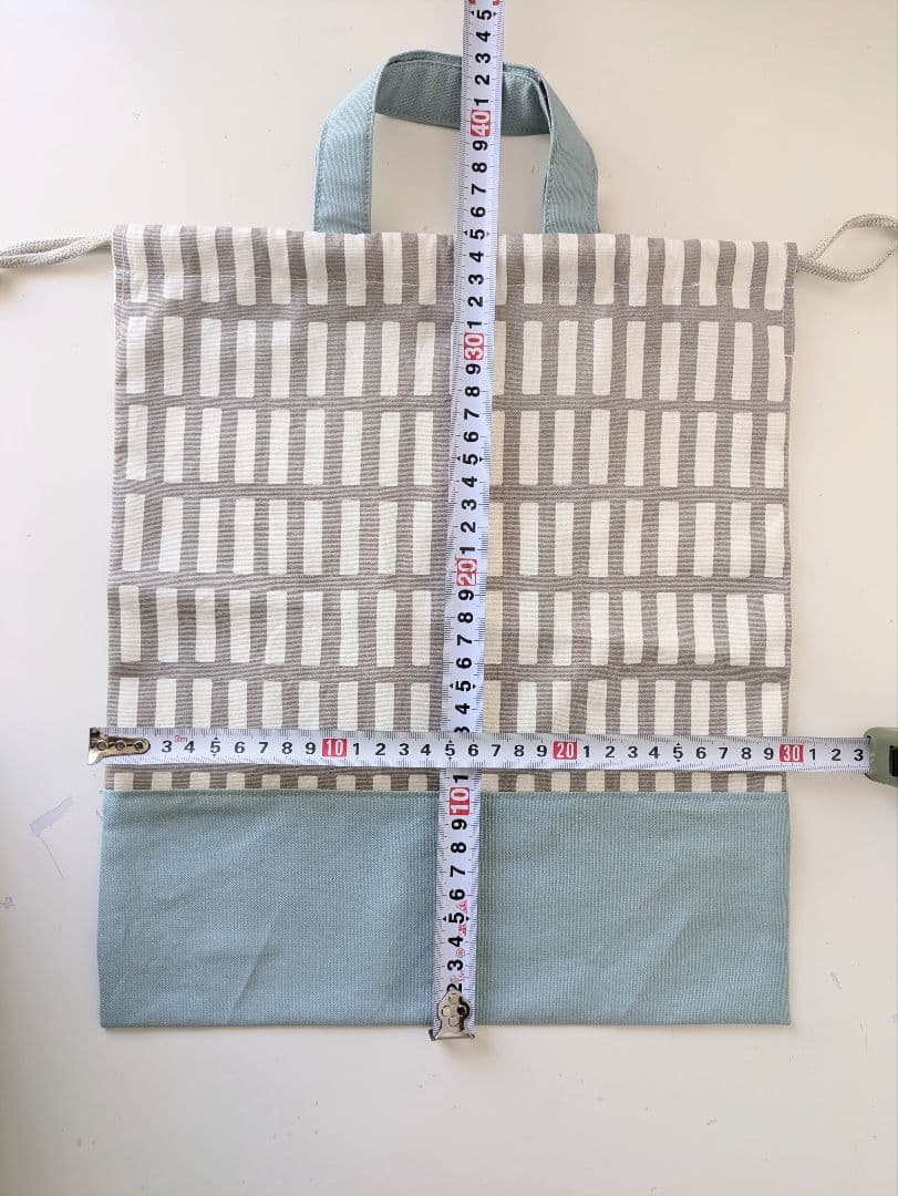 裏地キルティング大きめレッスンバッグ、上履き袋、体操着袋、大きめお弁当袋2点