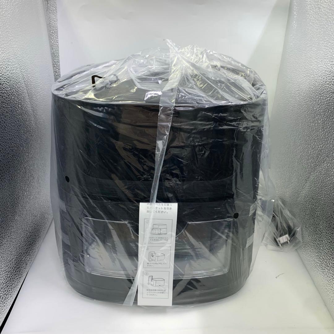 【開封・未使用】Beelicious ノンフライヤー 4.5L 可視窓 大容量