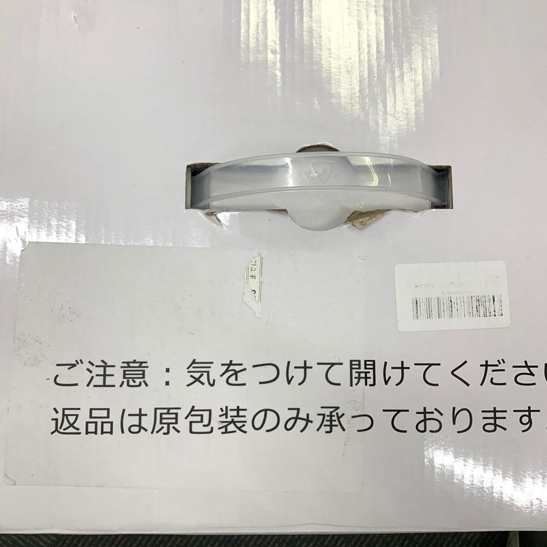 【開封・未使用】Beelicious ノンフライヤー 4.5L 可視窓 大容量