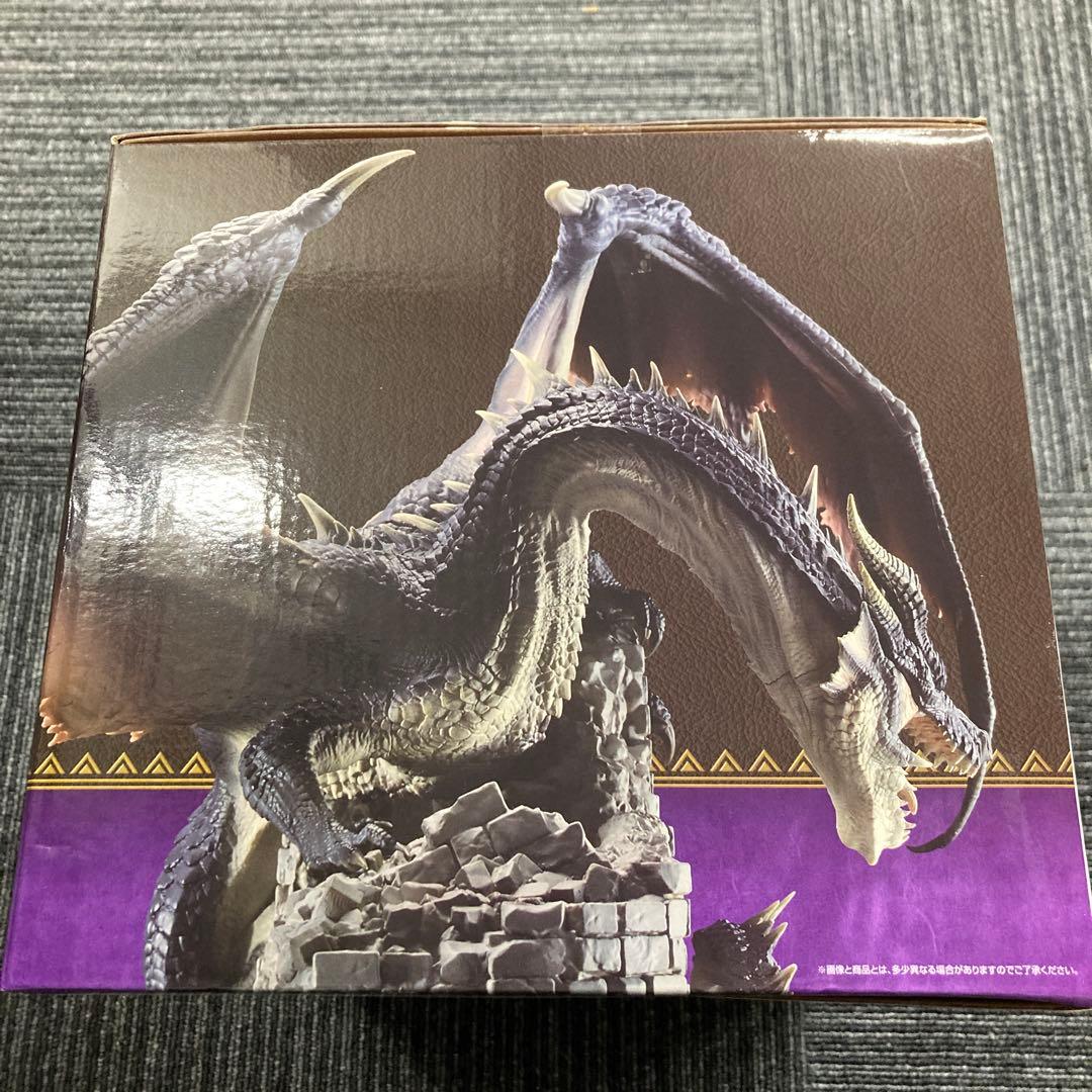EOF-154 モンスターハンター ミラボレアス フィギュア