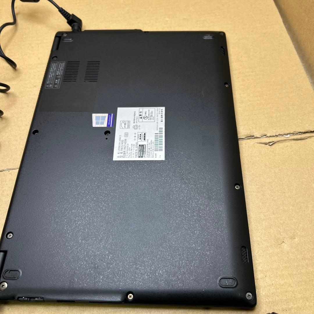 富士通LIFEBOOK U938 13.3インチ 8GB /256GB 2018