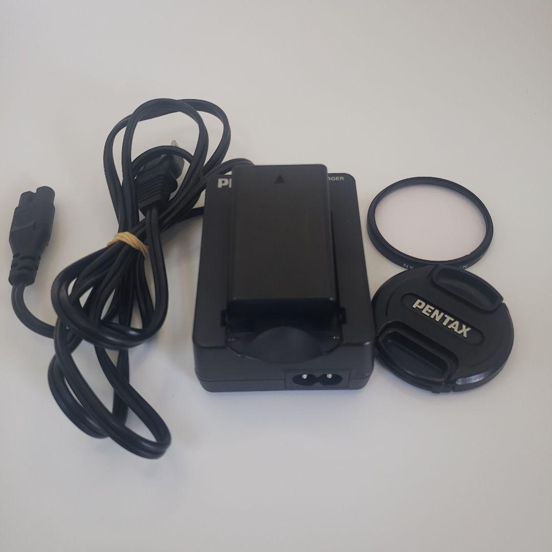 ★wifi★美品　PENTAX デジタル一眼レフカメラ K-r 標準レンズキット