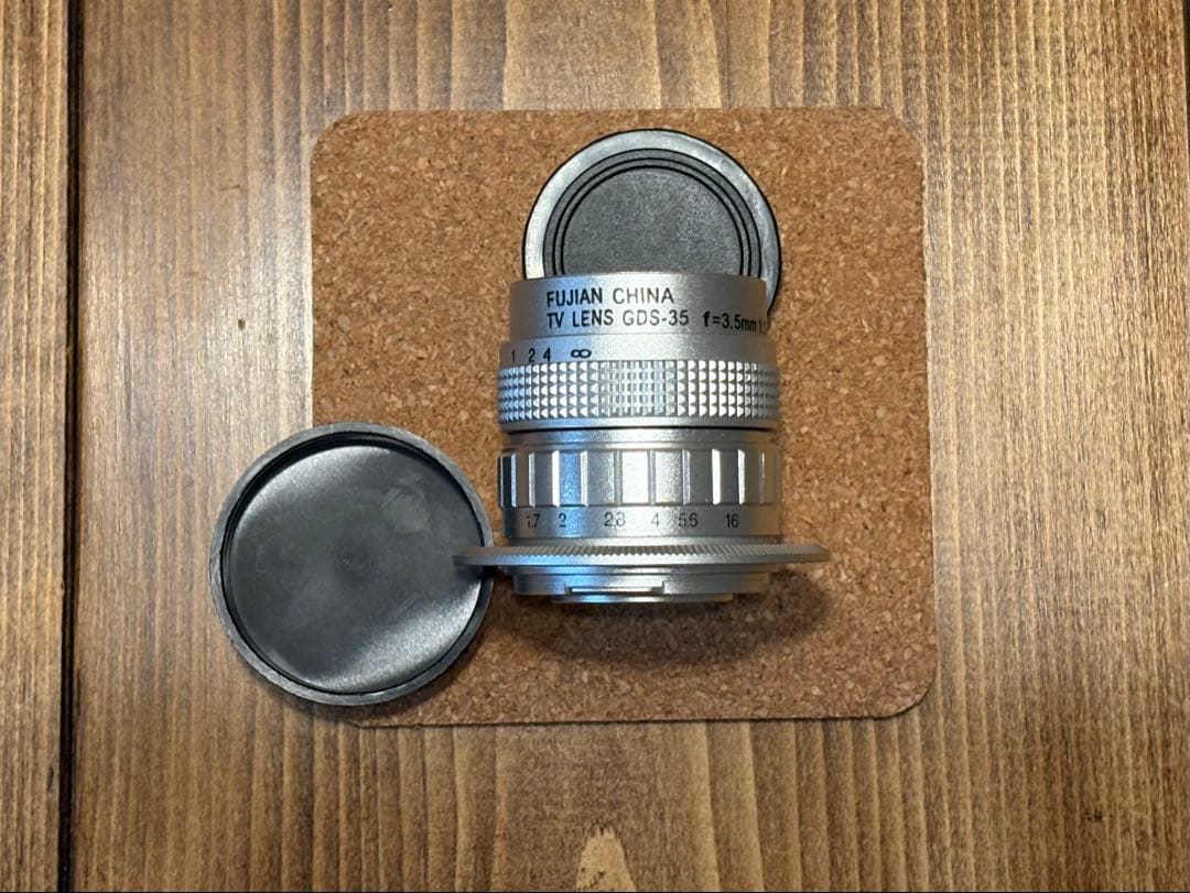 OLYMPUS PEN E-PL3 ホワイト 本体＋Fujian35mmレンズ