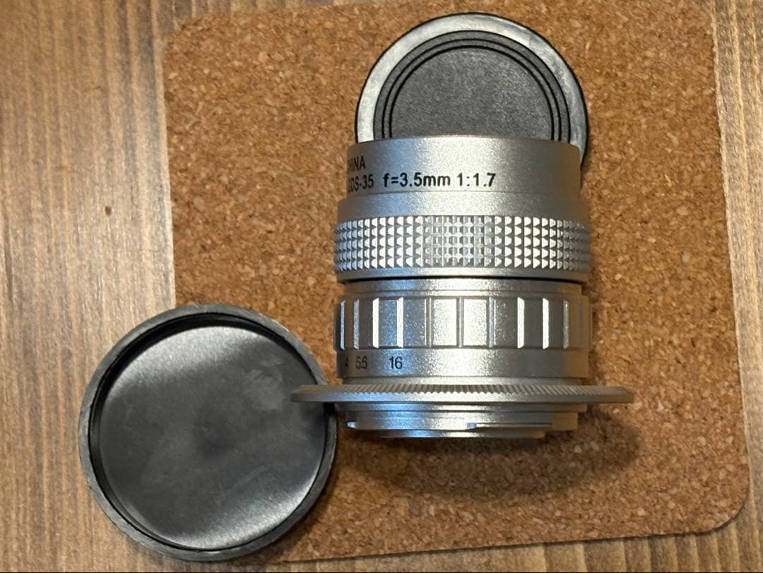 OLYMPUS PEN E-PL3 ホワイト 本体＋Fujian35mmレンズ