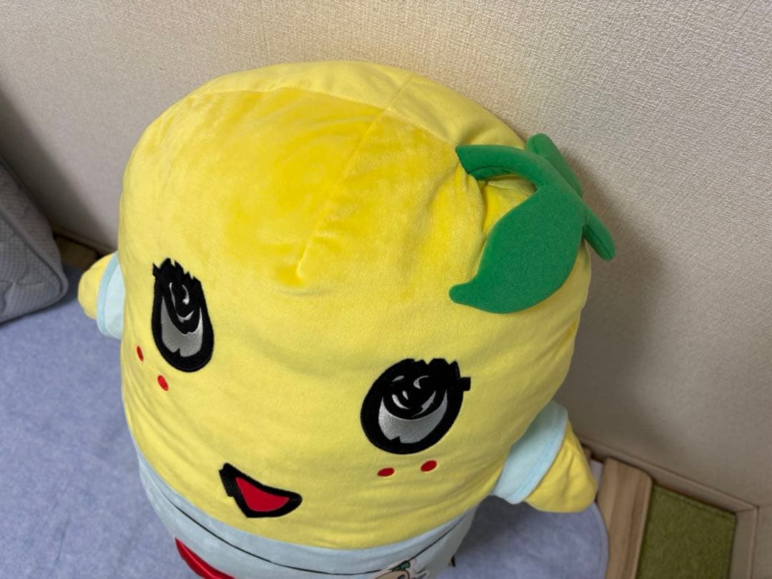 90㎝のふなっしー ぬいぐるみ バージョン2 ふなっしー 90センチ