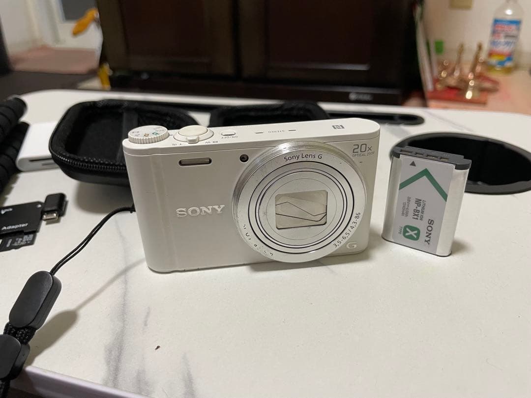 デジタルカメラ Sony Cyber-shot WX350