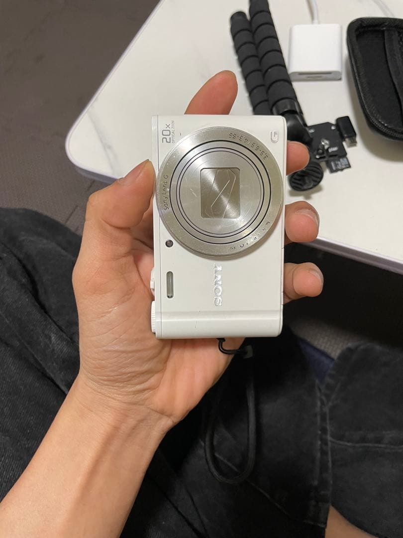 デジタルカメラ Sony Cyber-shot WX350