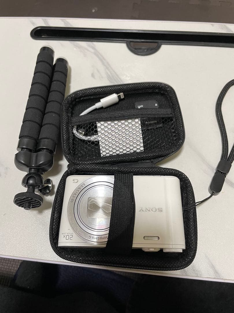 デジタルカメラ Sony Cyber-shot WX350