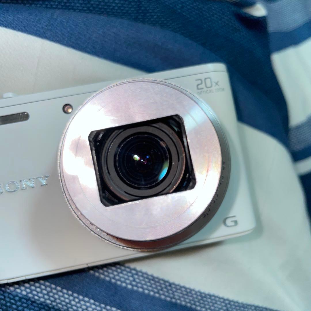 デジタルカメラ Sony Cyber-shot WX350