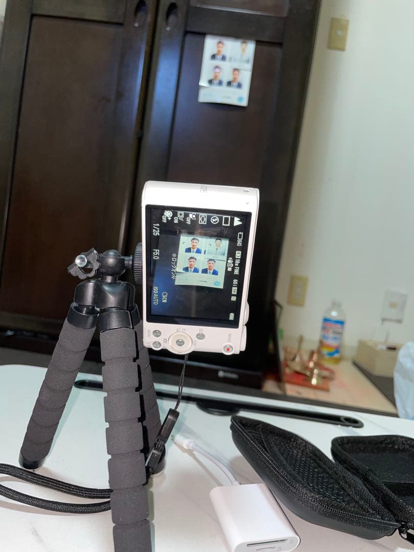 デジタルカメラ Sony Cyber-shot WX350