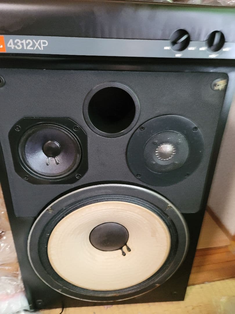 Jbl   4312xpスピーカー Ꮮ　1個
