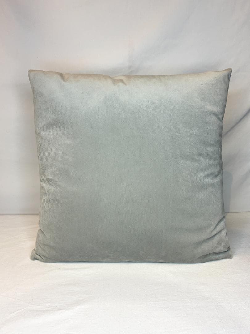 ▲廃番▲　KARE　カレ　45x45cm　クッション　アンツ　蟻　グレー