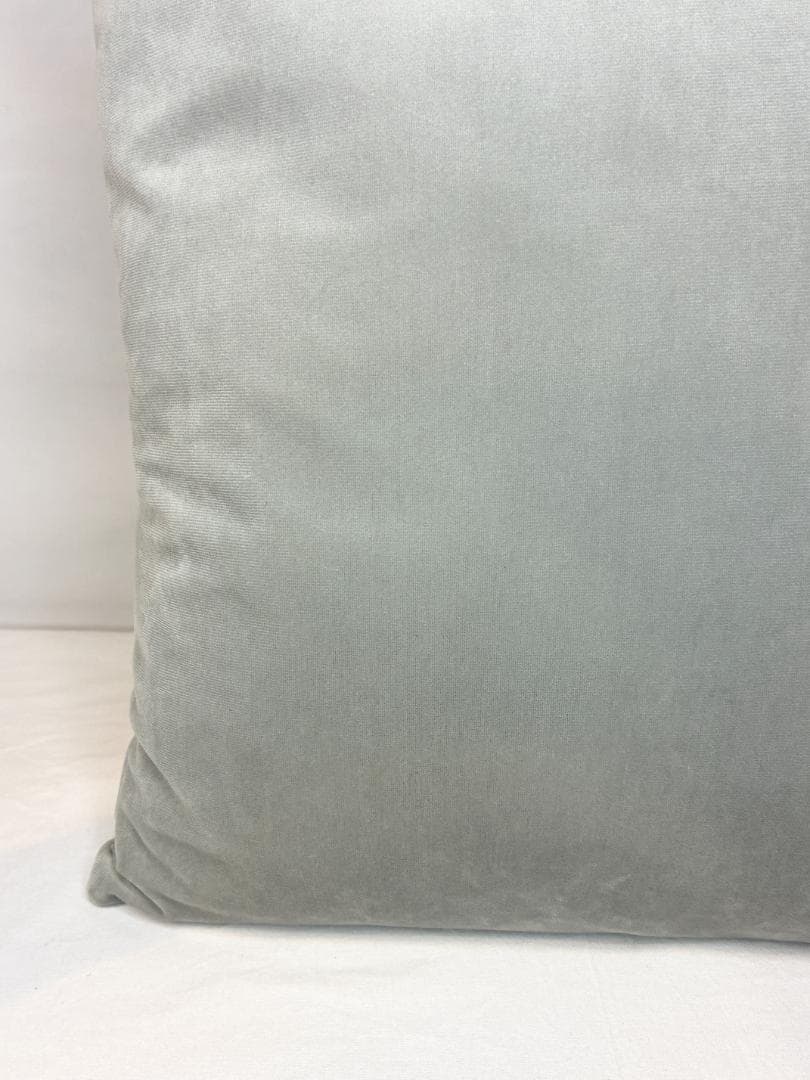 ▲廃番▲　KARE　カレ　45x45cm　クッション　アンツ　蟻　グレー