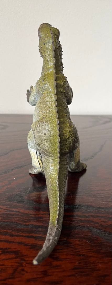 【昭和レトロ】当時物 怪獣ソフビ 2体セット パチ怪獣 無版権 駄菓子屋
