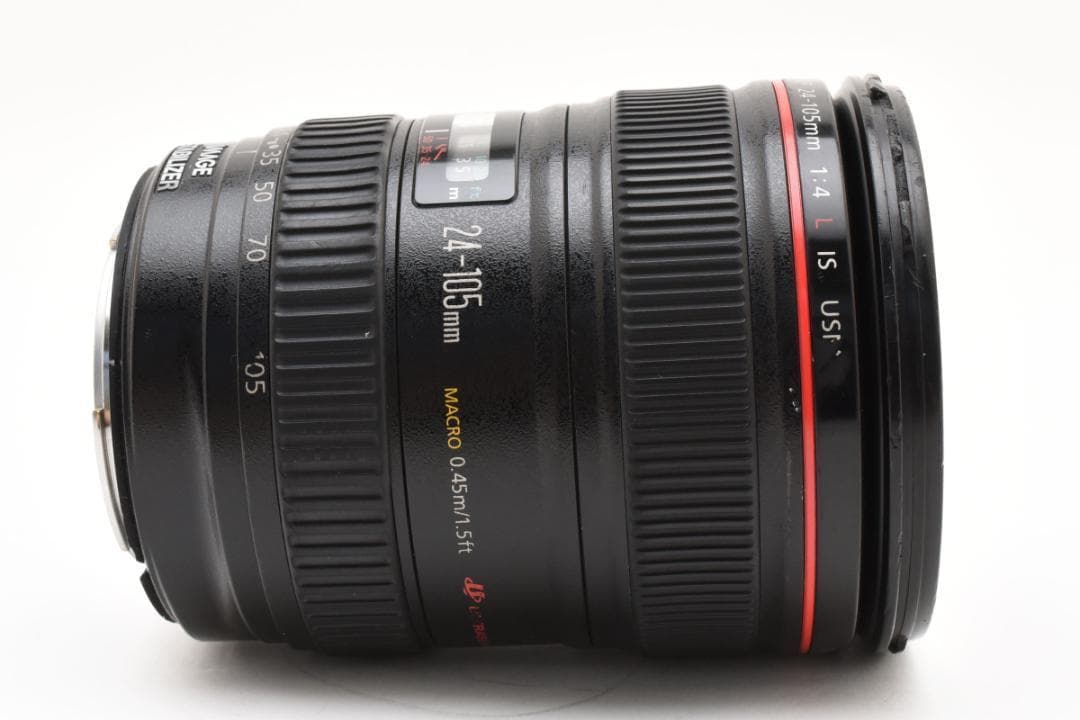 キヤノン　Canon EF 24-105mm F4L IS USM