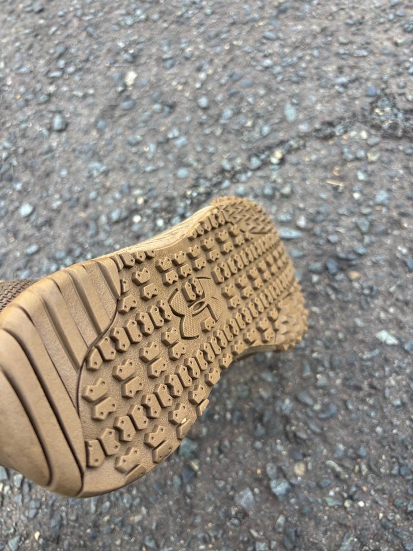 UNDER ARMOUR TACTICAL VALSETZ（ヴァルセズ）