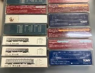 【鉄道模型】３０+２台一括　関水金属　TOMY 永代 【ジャンク】