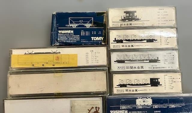 【鉄道模型】３０+２台一括　関水金属　TOMY 永代 【ジャンク】
