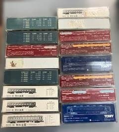 【鉄道模型】３０+２台一括　関水金属　TOMY 永代 【ジャンク】