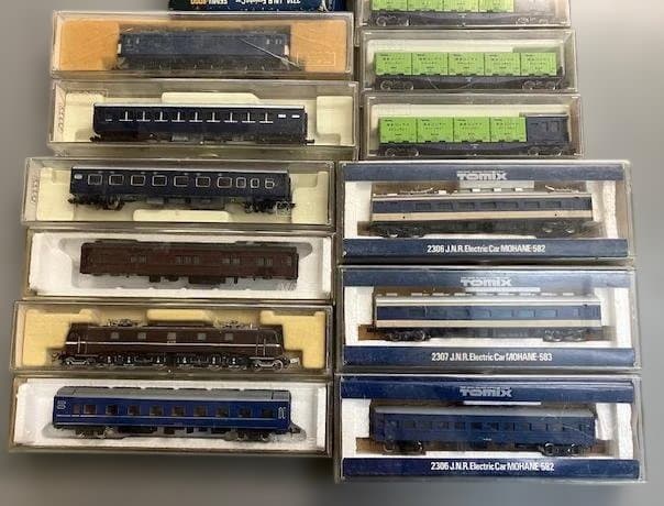 【鉄道模型】３０+２台一括　関水金属　TOMY 永代 【ジャンク】
