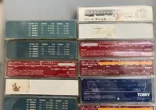 【鉄道模型】３０+２台一括　関水金属　TOMY 永代 【ジャンク】