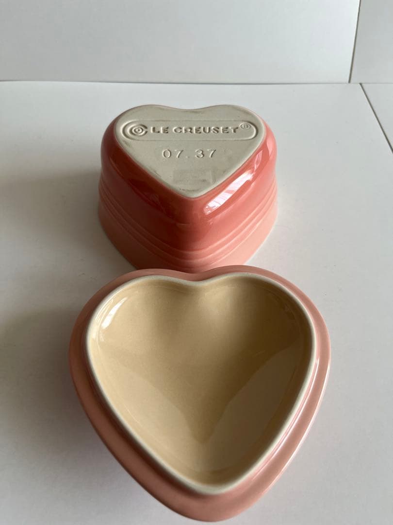 ルクルーゼ　ラムカンダムール　L 限定ピンク系　6色　おまとめ6個