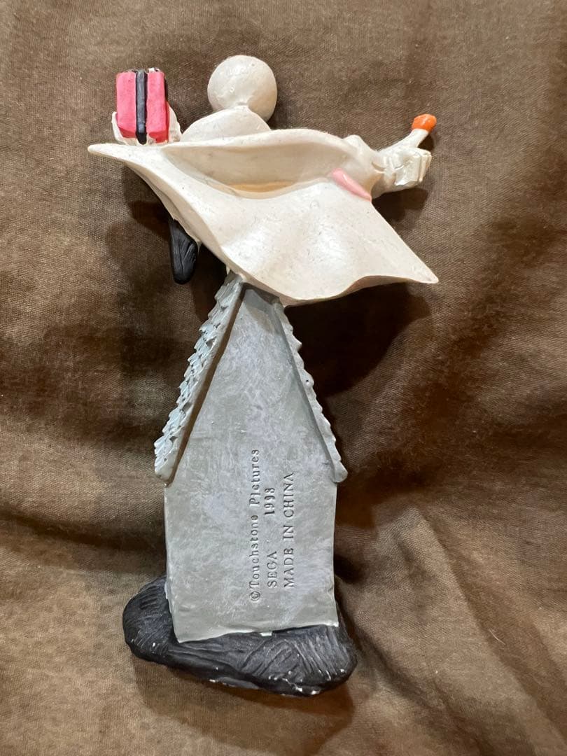 マニア・コレクター必見！激レア！ナイトメアビフォアクリスマス　置物等