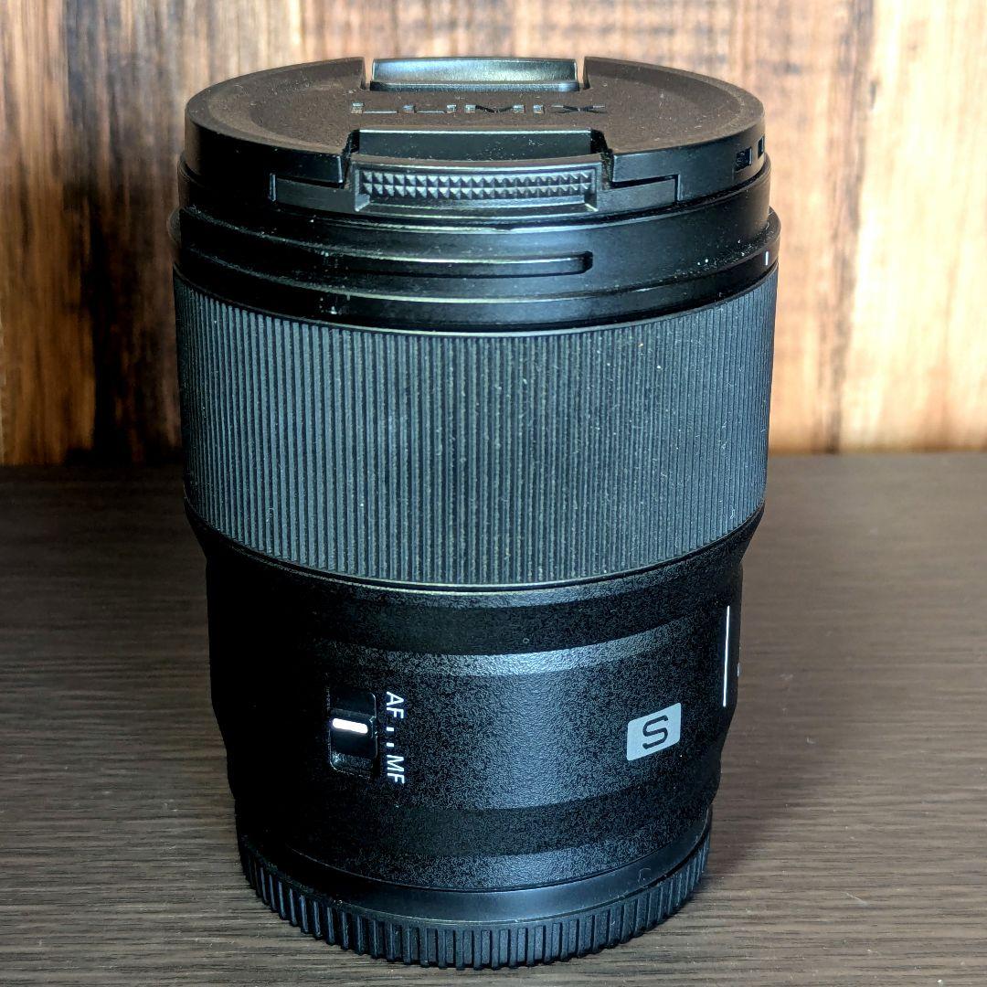 Panasonic LUMIX S 50mm f1.8 Lマウントレンズ
