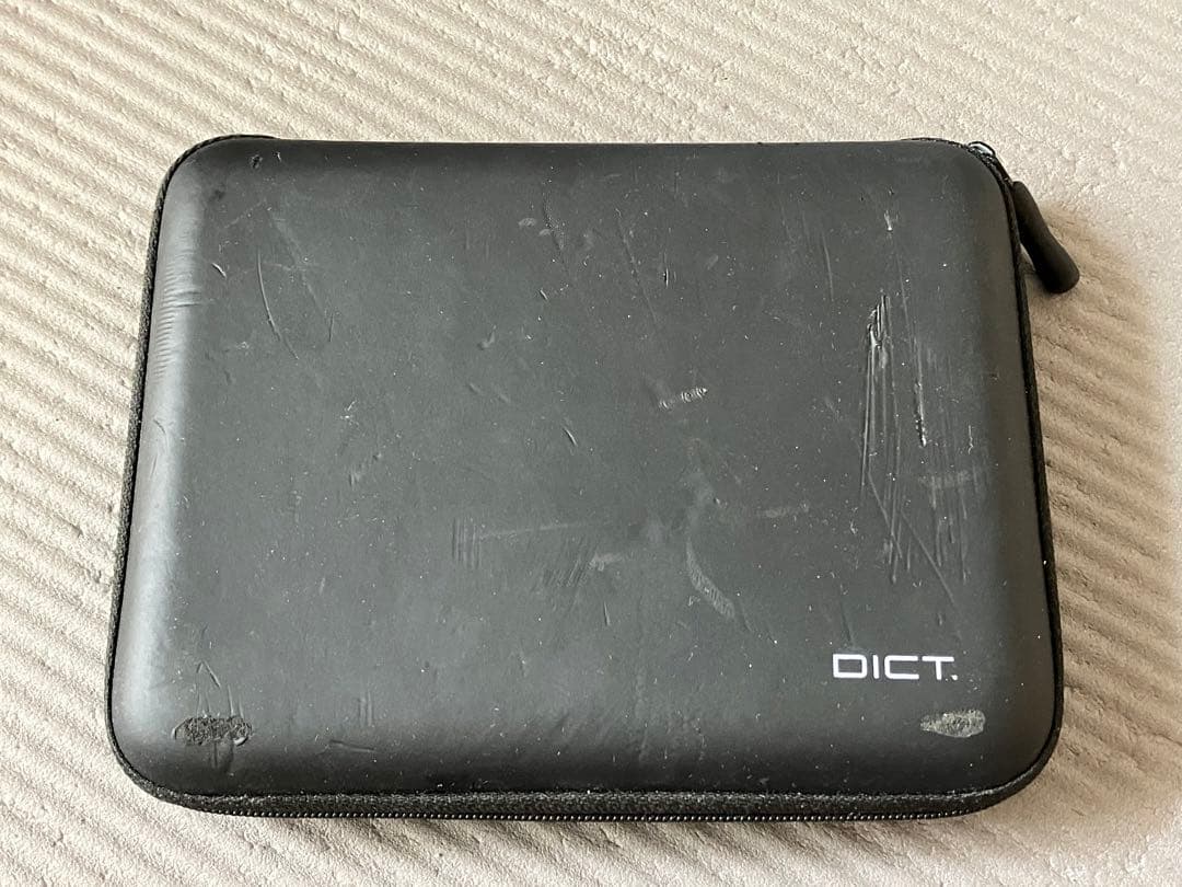 電子辞書　カシオCASIO　EX-word XD-D7300 中国語モデル