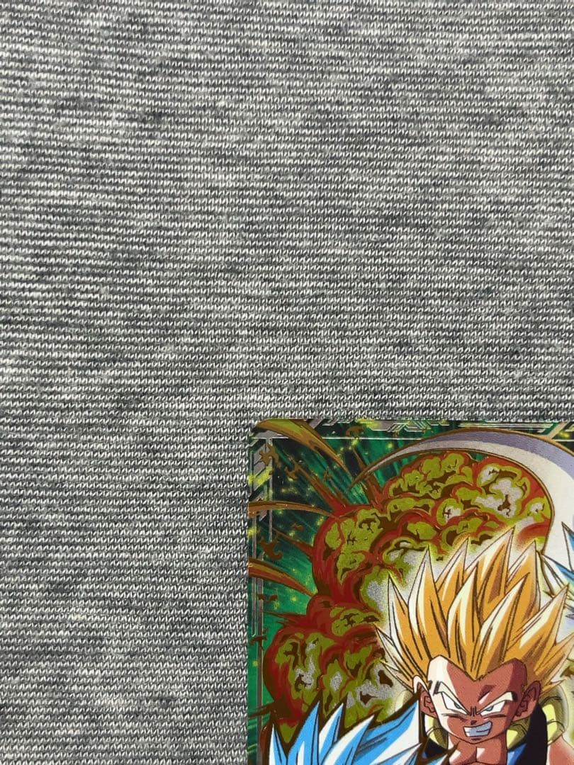 ドラゴンボールスーパーダイバーズ GDRゴテンクス
