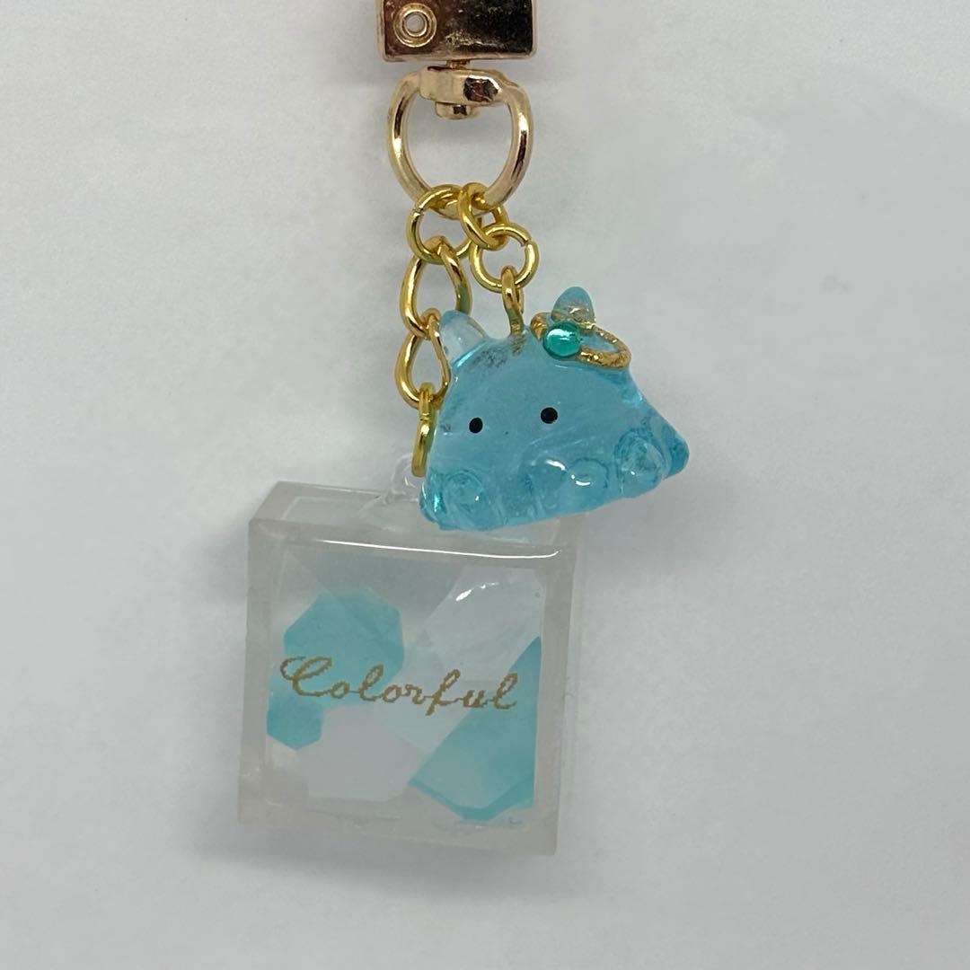 あんページ 光る✨️ ハムちゃん めじるしチャーム他